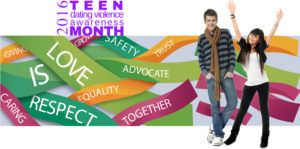 Teen Violence Awareness Month