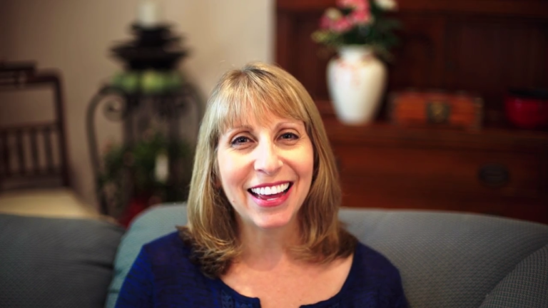Lisa Ferentz talks about clients and dissociation