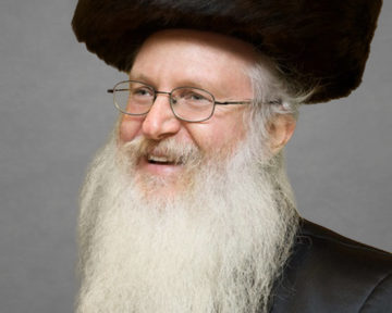 Rabbi Menachem Goldberger