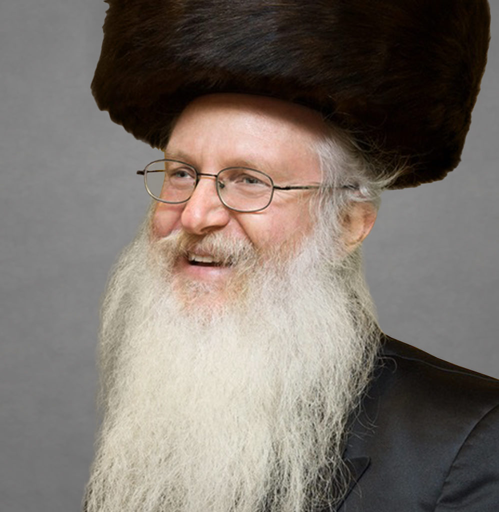 Rabbi Menachem Goldberger